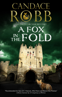 Cover image: A Fox in the Fold 9781780291376