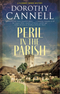 表紙画像: Peril in the Parish 9781448308637
