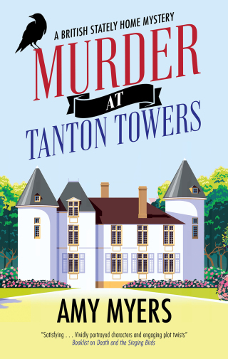 Imagen de portada: Murder at Tanton Towers 9781448309979