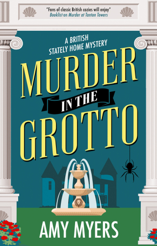 Cover image: Murder in the Grotto 9781448309993