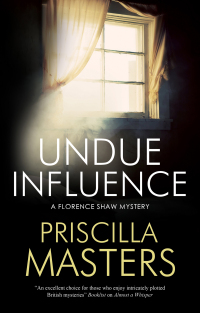 Cover image: Undue Influence 9781448309832