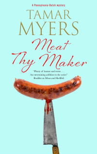 Cover image: Meat Thy Maker 9781448308668