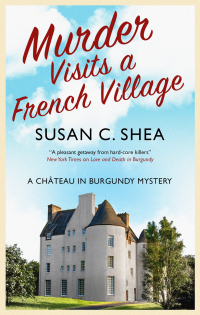 Cover image: Murder Visits a French Village 9781448310180