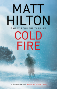 Cover image: Cold Fire 9781448310517