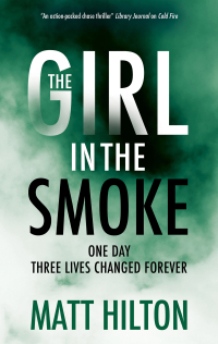 Imagen de portada: The Girl in the Smoke 9781448310821