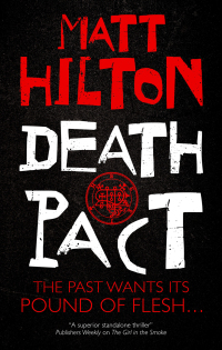 Imagen de portada: Death Pact 9781448310845