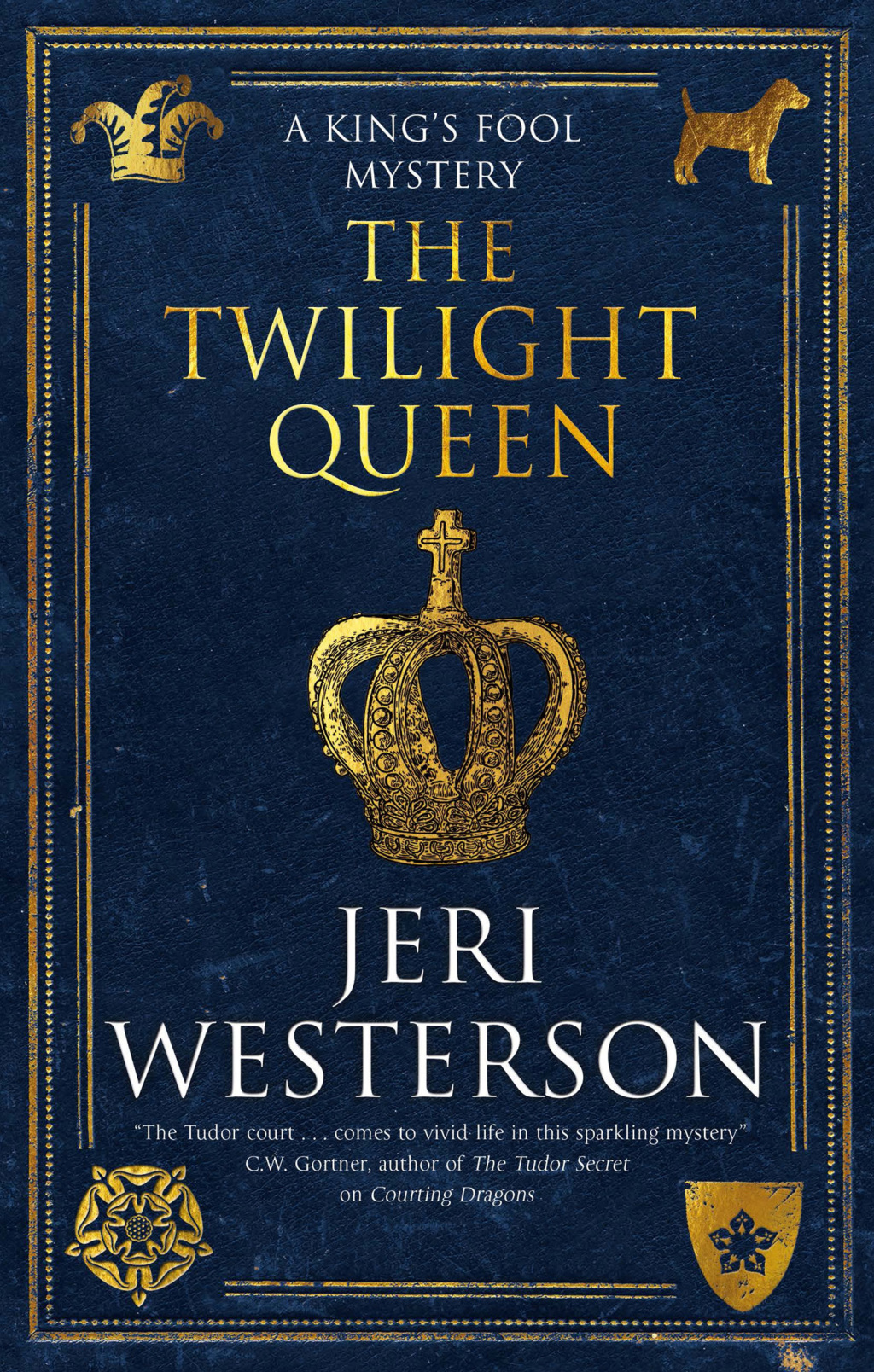 The Twilight Queen eBook