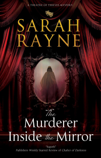 Cover image: The Murderer Inside the Mirror 9781448310951