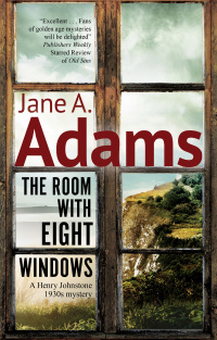 Cover image: The Room with Eight Windows 9781448311101