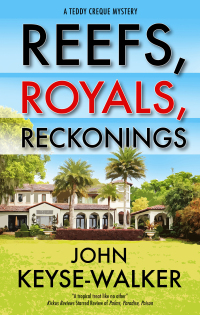 Omslagafbeelding: Reefs, Royals, Reckonings 9781448311248