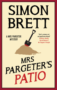 Imagen de portada: Mrs Pargeter's Patio 9781448311286