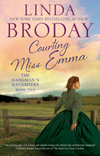 Cover image: Courting Miss Emma 9781448311309