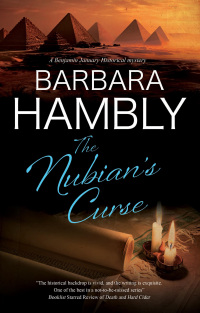 Cover image: The Nubian’s Curse 9781448311361