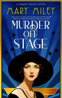 Imagen de portada: Murder Off Stage 9781448311408