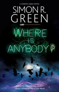 Cover image: Where is Anybody? 9781448311651