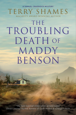 Cover image: The Troubling Death of Maddy Benson 9781448311828