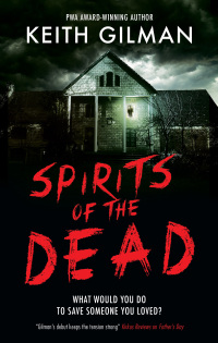 Omslagafbeelding: Spirits of the Dead 9781448311910