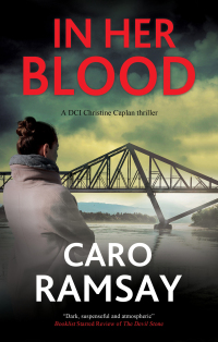 Cover image: In Her Blood 9781448306763