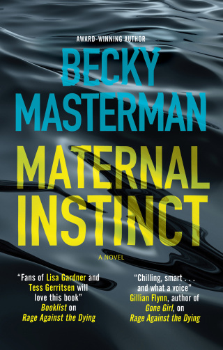 Cover image: Maternal Instinct 9781448311958