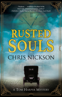 Imagen de portada: Rusted Souls 9781448311798