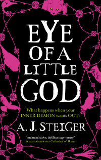 Cover image: Eye of a Little God 9781448312146