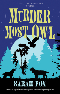 表紙画像: Murder Most Owl 9781448312290