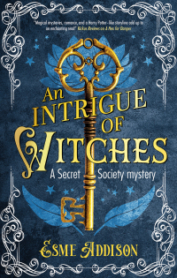 Titelbild: An Intrigue of Witches 9781448312610
