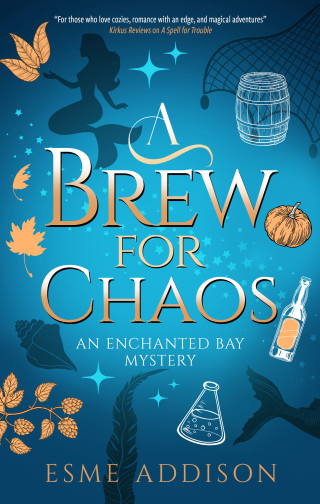 Cover image: A Brew for Chaos 9781448312634