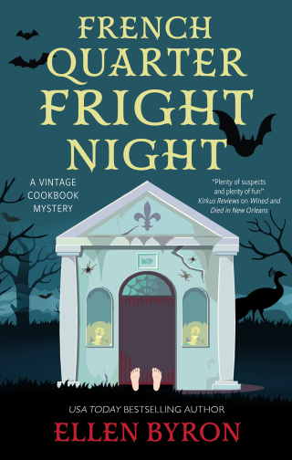 Cover image: French Quarter Fright Night 9781448312658