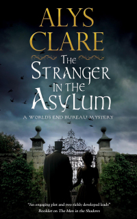 Imagen de portada: The Stranger in the Asylum 9780727823076