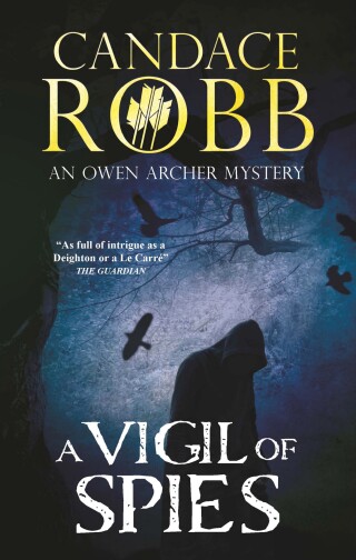 Cover image: A Vigil of Spies 9781448313402