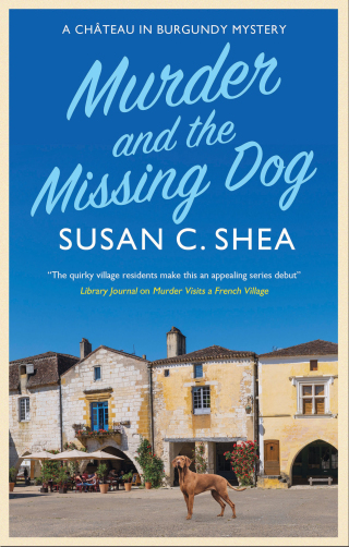 Imagen de portada: Murder and The Missing Dog 9781448310920