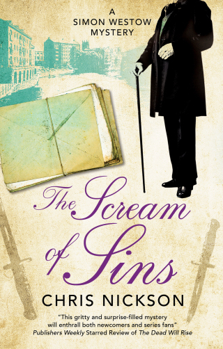 Cover image: The Scream of Sins 9781448312900