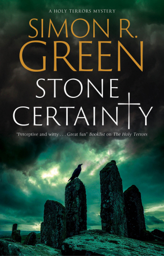 Cover image: Stone Certainty 9781448313518