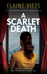 Cover image: A Scarlet Death 9781448311446