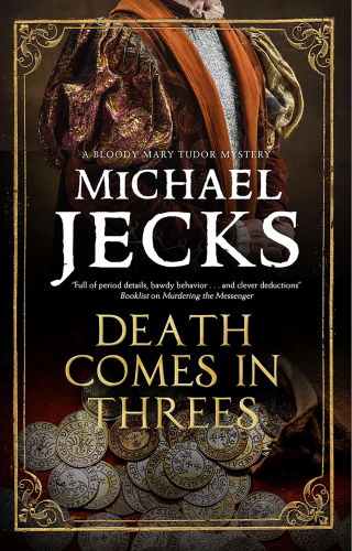 Cover image: Death Comes in Threes 9781448317998