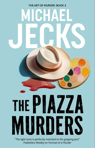 Imagen de portada: The Piazza Murders 9781448313822