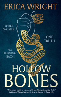 Imagen de portada: Hollow Bones 9781448313945