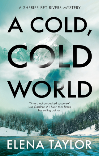 صورة الغلاف: A Cold, Cold World 9781448314065