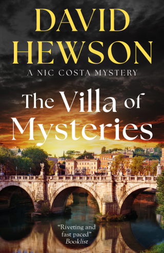 Cover image: The Villa of Mysteries 9781847519511