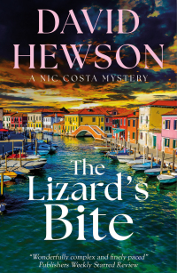 Cover image: The Lizard's Bite