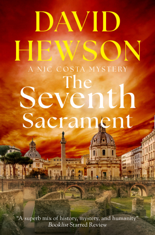 Cover image: The Seventh Sacrament
