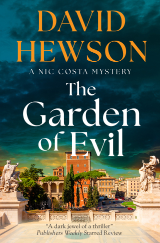 Cover image: The Garden of Evil