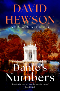 Cover image: Dante's Numbers