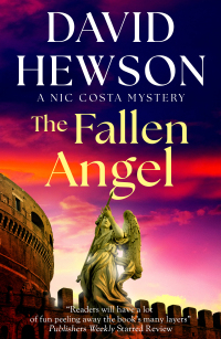 Imagen de portada: The Fallen Angel