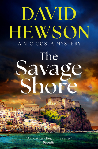 Cover image: The Savage Shore 9781780291062