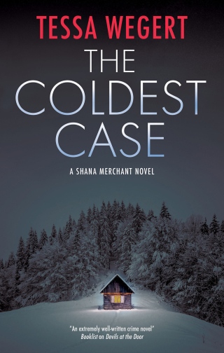 Cover image: The Coldest Case 9781448314232