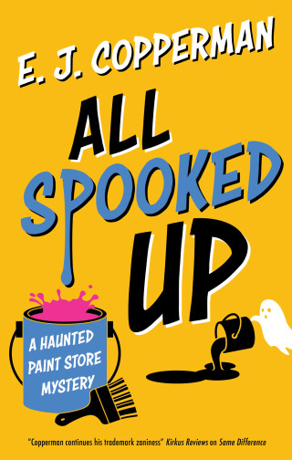 Cover image: All Spooked Up 9781448318711