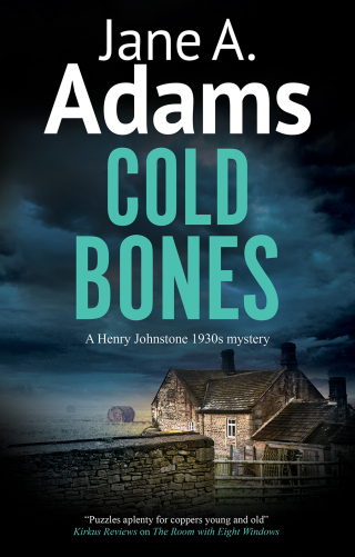 Cover image: Cold Bones 9781448314379