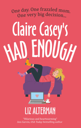 Cover image: Claire Casey's Had Enough 9781448315772